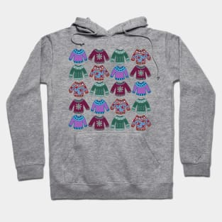 Christmas Sweaters Hoodie